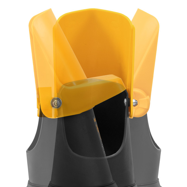 Электрическая снегоуборочная машина ESB-560-M, 2,5 кВт, металлический шнек, LED фара Denzel Электрическая снегоуборочная машина ESB-560-M, 2,5 кВт, металлический шнек, LED фара Denzel