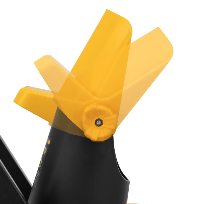 Электрическая снегоуборочная машина ESB-560-M, 2,5 кВт, металлический шнек, LED фара Denzel Электрическая снегоуборочная машина ESB-560-M, 2,5 кВт, металлический шнек, LED фара Denzel