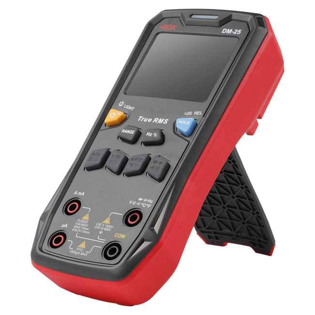 Мультиметр RGK DM-25 Мультиметр RGK DM-25