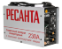 Сварочный аппарат РЕСАНТА САИ-230 АД (аргонодуговой)
