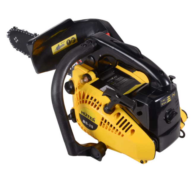 Бензопила HUTER BS-25