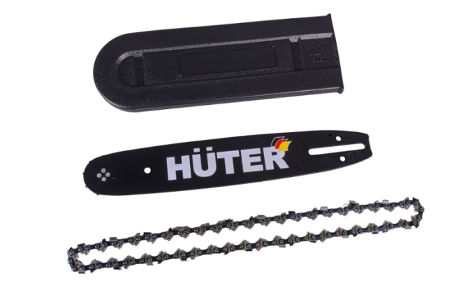 Бензопила HUTER BS-25