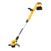 Триммер аккумуляторный GT-230, 230 мм, Li-Ion, 20 В Denzel Триммер аккумуляторный GT-230, 230 мм, Li-Ion, 20 В Denzel