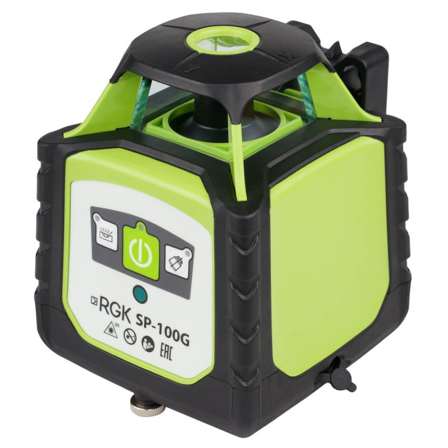 Ротационный нивелир RGK SP-100G Ротационный нивелир RGK SP-100G