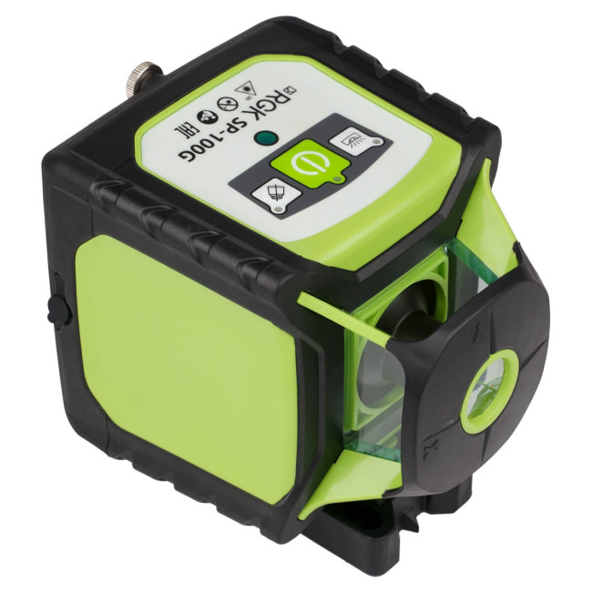 Ротационный нивелир RGK SP-100G Ротационный нивелир RGK SP-100G