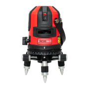 Поверка лазерного нивелира 