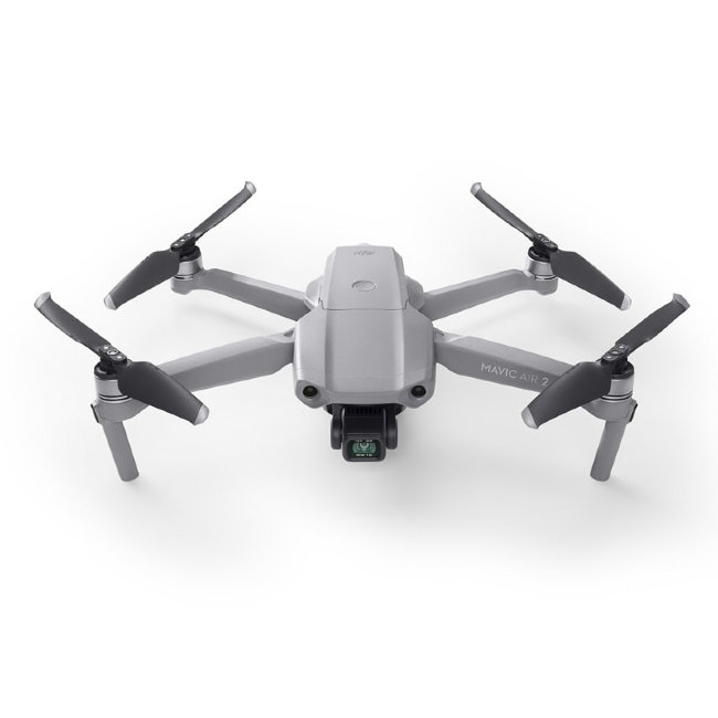 Квадрокоптер DJI Mavic Air 2 Fly More Combo + Smart Controller