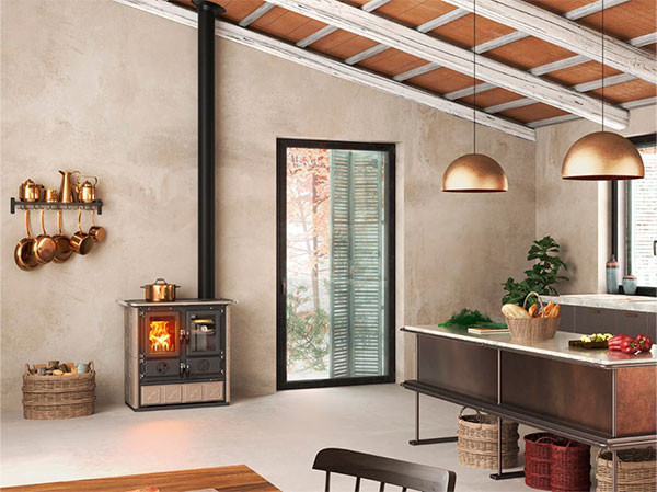 La Nordica Rosetta BII- Maiolica TO (тортора)