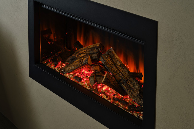 Ashlett Insert Deluxe Logs