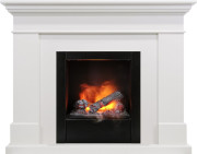 Каминокомплект California - Алебастр с очагом Engine 56-400