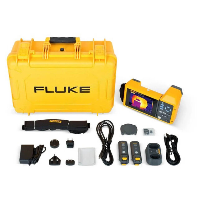 Тепловизор Fluke TiX580 Тепловизор Fluke TiX580