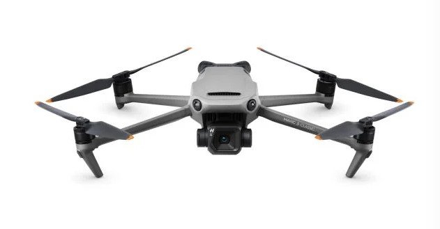 Квадрокоптер DJI Mavic 3 Classic