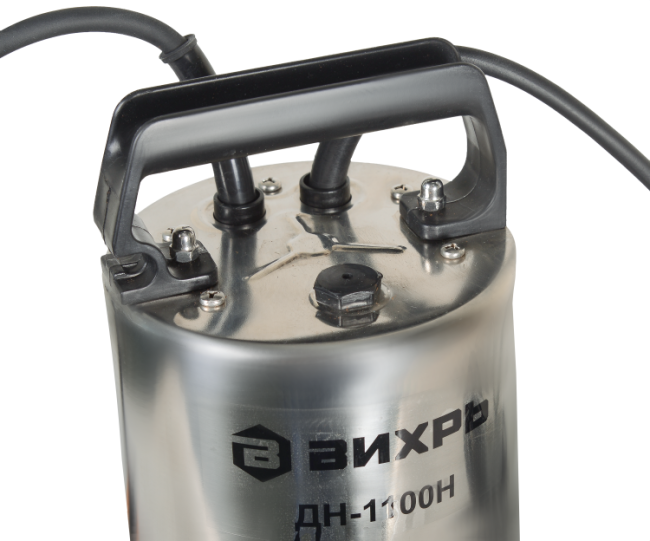 Дренажный насос ВИХРЬ ДН-1100Н
