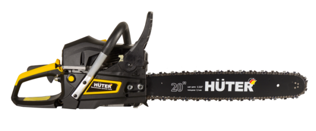 Бензопила HUTER BS-52