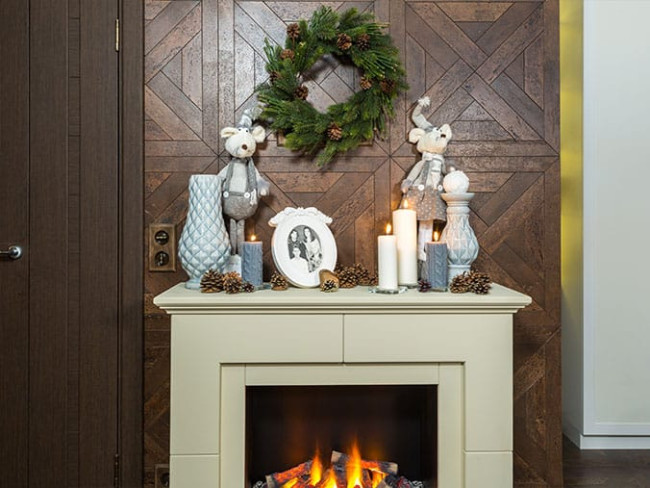 Портал Dimplex Suite - Алебастр Портал Dimplex Suite - Алебастр