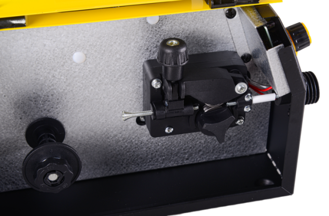 Сварочный полуавтомат IWM-200 MIG 5в1 Eurolux