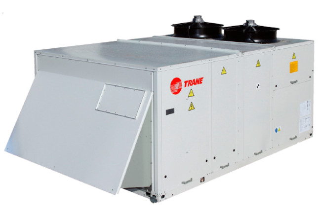 Trane Автономный крышный кондиционер Voyager ll (WKD/WKH DKD/DKH155)