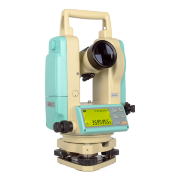 Поверка электронного теодолита