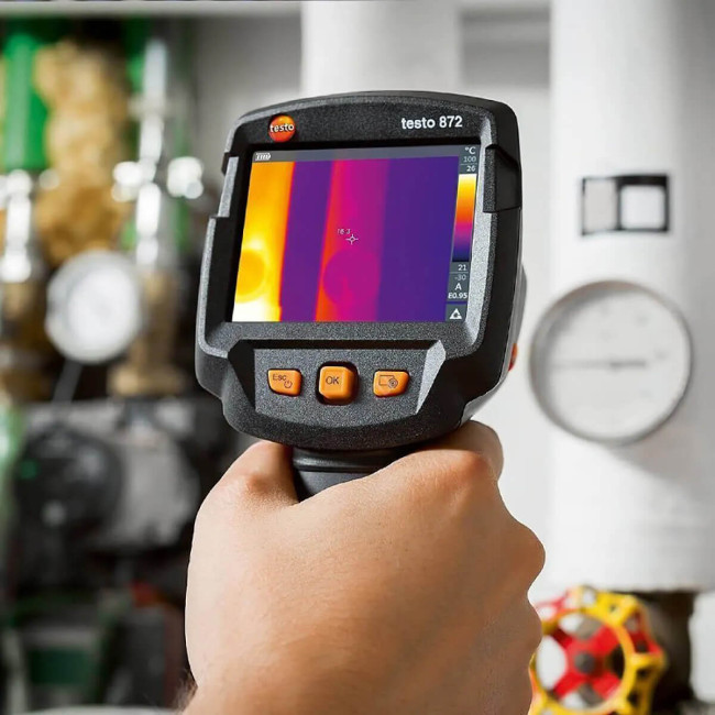 Тепловизор Testo 865 Тепловизор Testo 865