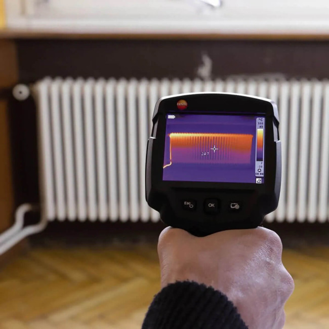 Тепловизор Testo 865 Тепловизор Testo 865