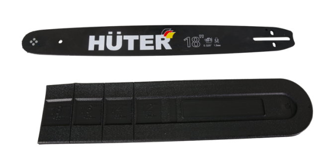 Бензопила HUTER BS-45