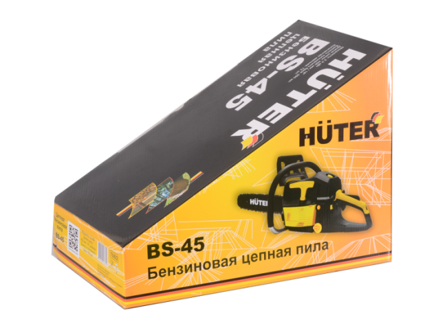 Бензопила HUTER BS-45