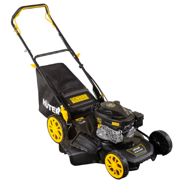Газонокосилка бензиновая HUTER GLM-6.0ST