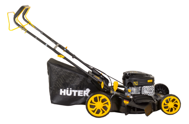 Газонокосилка бензиновая HUTER GLM-6.0ST