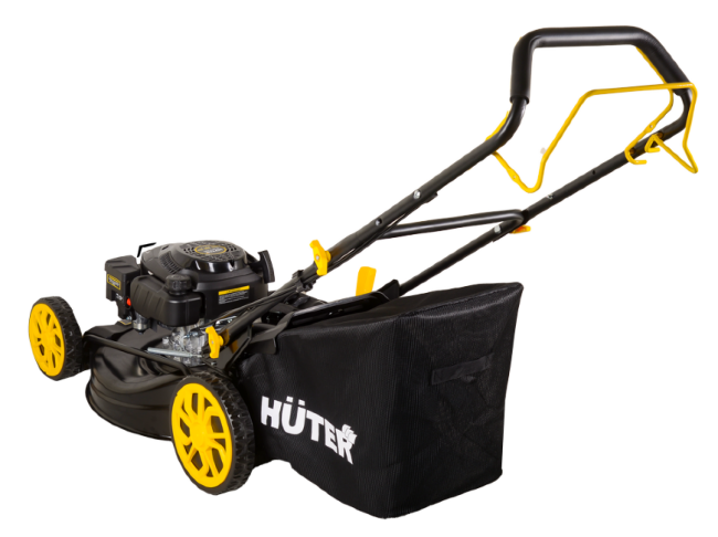 Газонокосилка бензиновая HUTER GLM-6.0ST