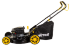 Газонокосилка бензиновая HUTER GLM-6.0ST