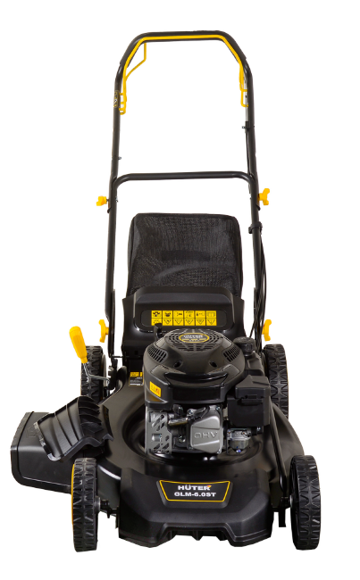 Газонокосилка бензиновая HUTER GLM-6.0ST