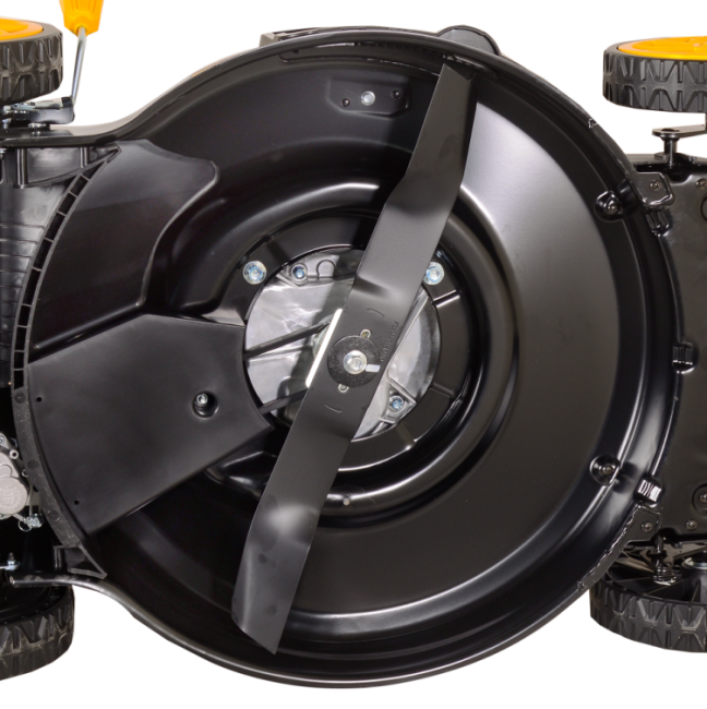 Газонокосилка бензиновая HUTER GLM-6.0ST