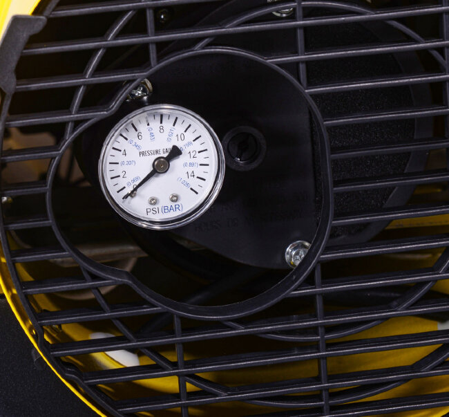 Тепловая дизельная пушка Eurolux ТДП-EU-20000 Тепловая дизельная пушка Eurolux ТДП-EU-20000