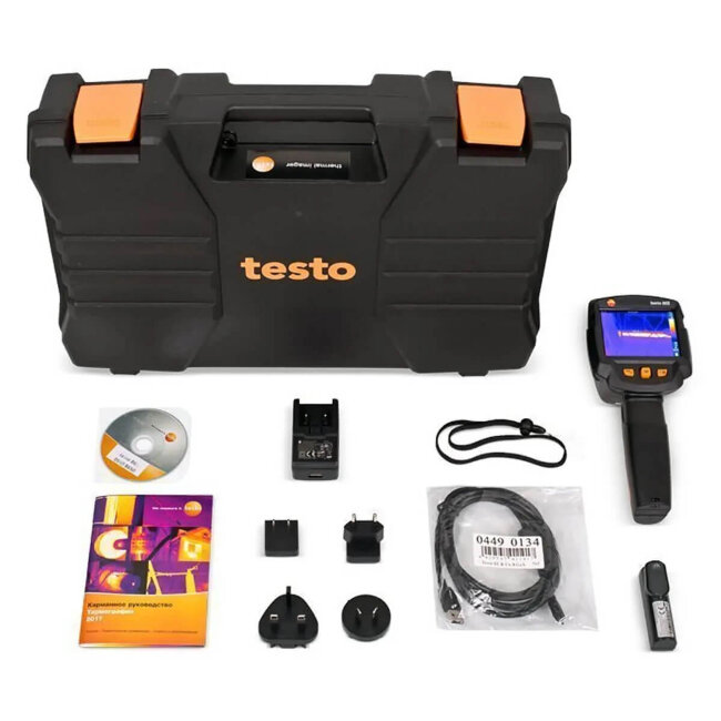 Тепловизор Testo 868
