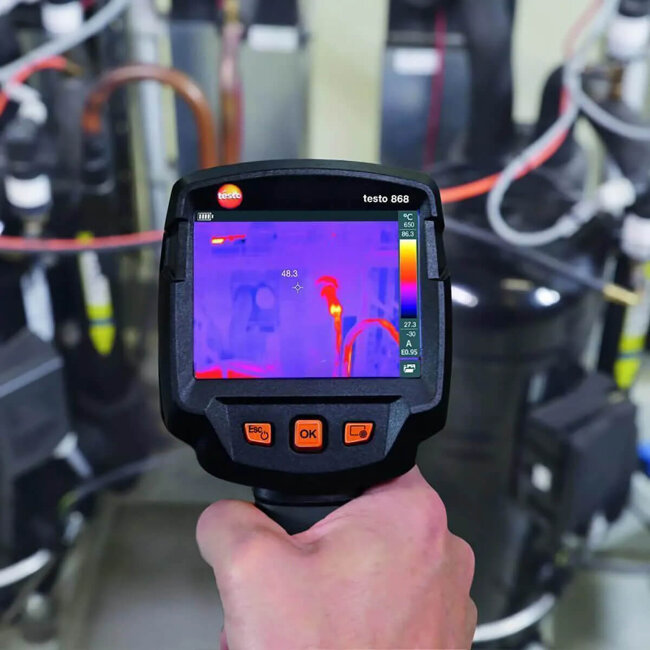 Тепловизор Testo 868