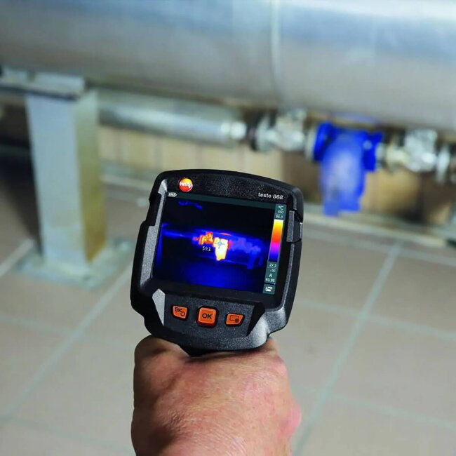 Тепловизор Testo 868