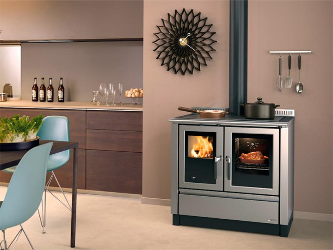 La Nordica VENEZIA INOX (сталь)