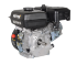 Двигатель бензиновый GE-170F-19 HUTER