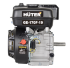 Двигатель бензиновый GE-170F-19 HUTER