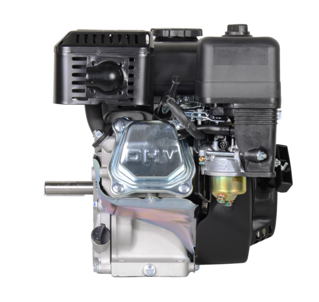 Двигатель бензиновый GE-170F-19 HUTER