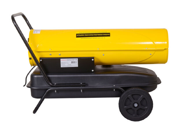 Тепловая дизельная пушка Eurolux ТДП-EU-30000 Тепловая дизельная пушка Eurolux ТДП-EU-30000