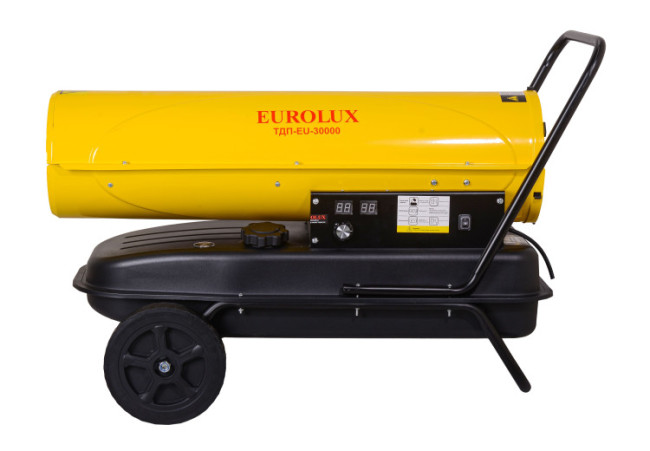 Тепловая дизельная пушка Eurolux ТДП-EU-30000 Тепловая дизельная пушка Eurolux ТДП-EU-30000