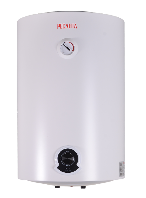 Водонагреватель накопительный круглый ВН-50К Водонагреватель накопительный круглый ВН-50К
