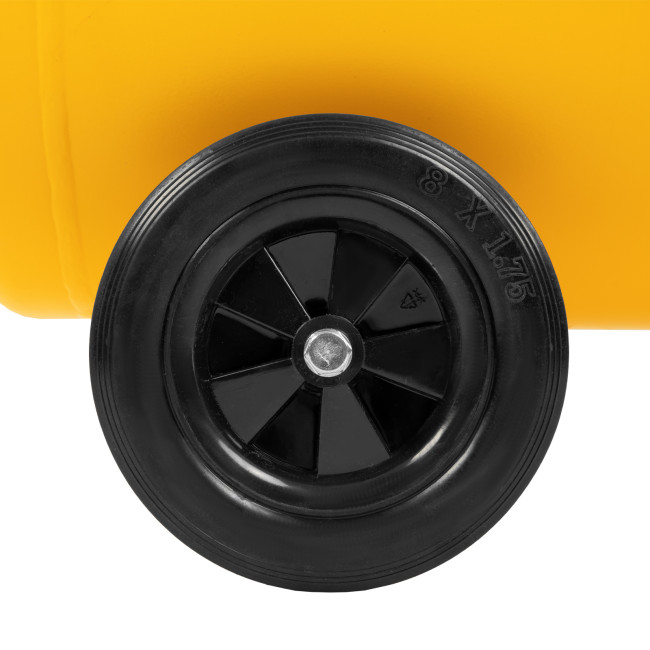 Компрессор безмасляный, малошумный DLS 3300/100, 3300 Вт,3x1100, 100 л, 570 л/мин ,блок управления Denzel