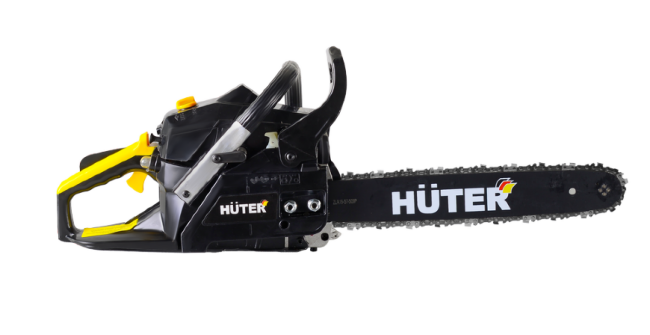 Бензопила HUTER BS-40