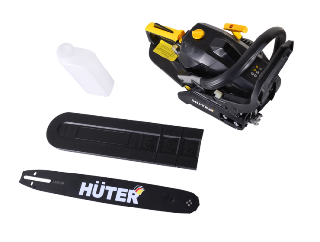 Бензопила HUTER BS-40