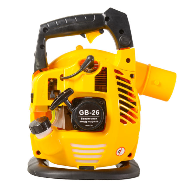 Воздуходувка бензиновая GB-26 HUTER