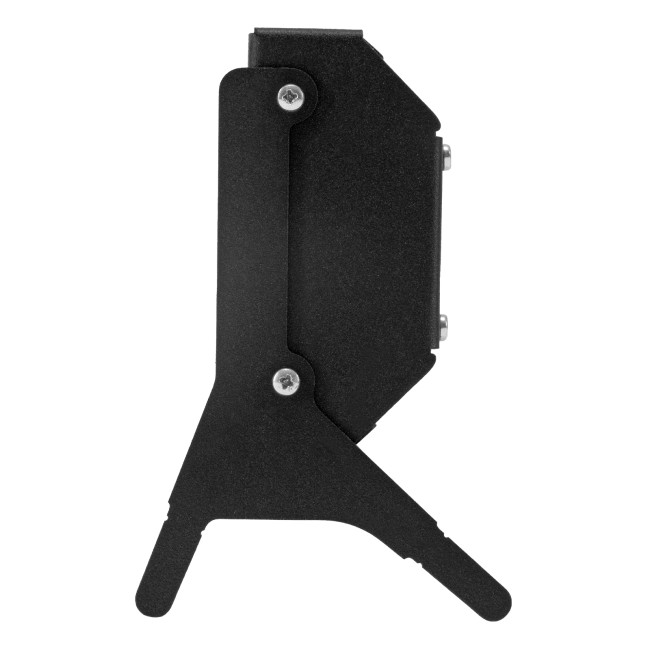 Конвектор электрический плинтусный ATRIC-450, 230 В, 450 Вт, ТЭН, черный Denzel