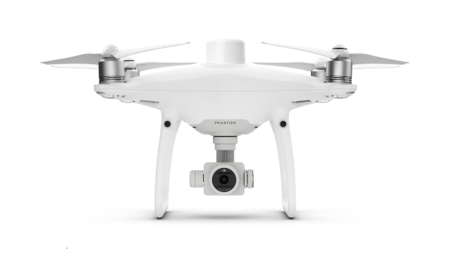 Квадрокоптер DJI Phantom 4 RTK