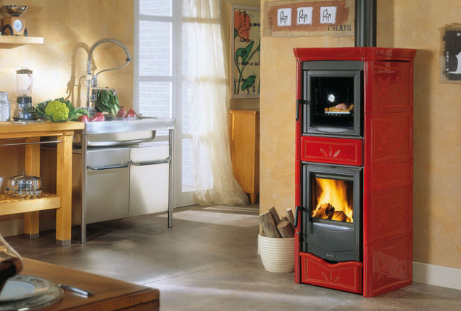 La Nordica Nicoletta Forno EVO Bordeaux (бордовый)
